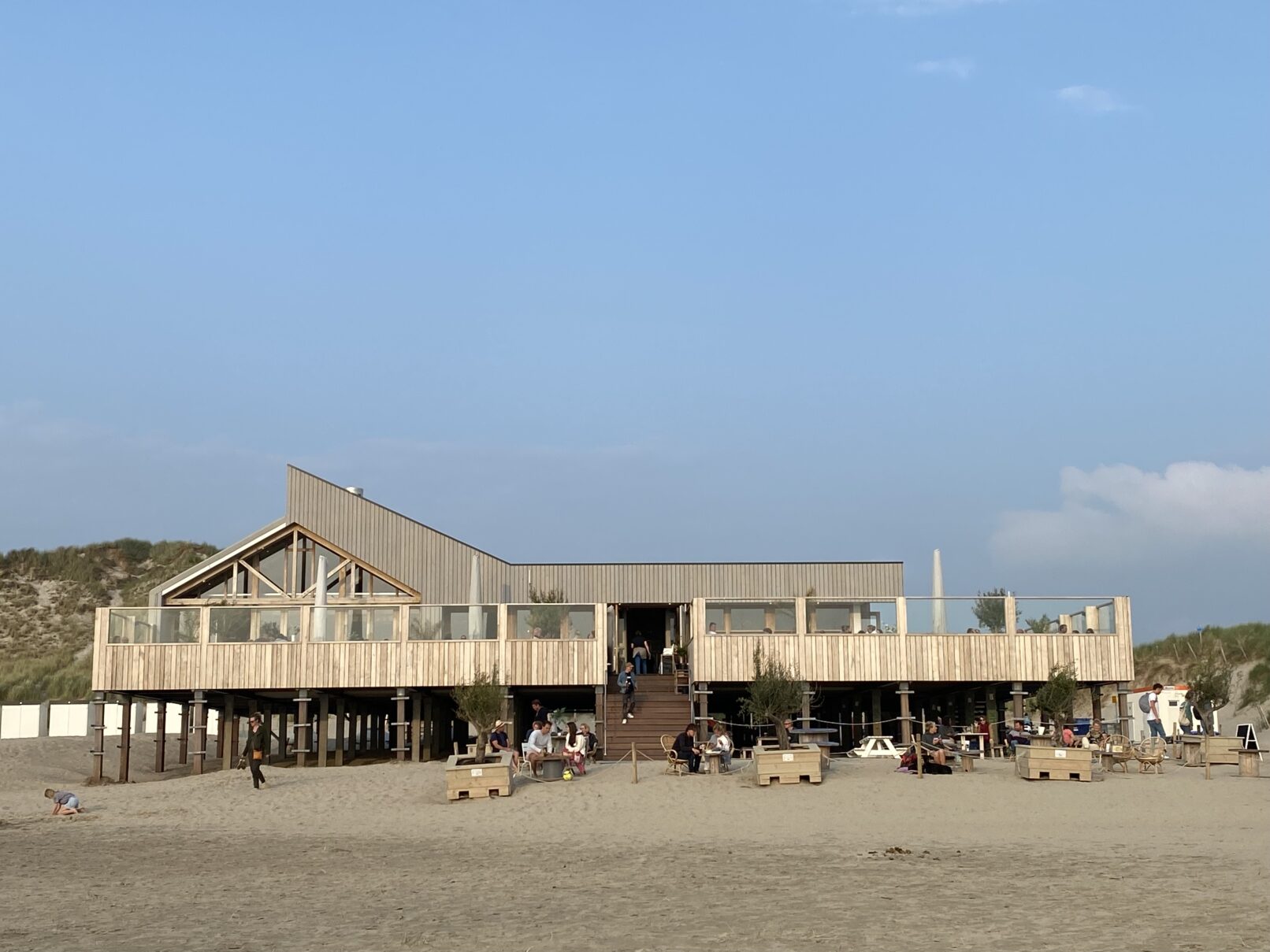 Strandpaviljoen Hargen Aan Zee Argeloo